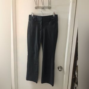 Grey slacks/dress pants